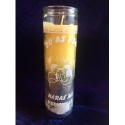 7 Day Jar Candle Do As I Say 7 Day Jar Candle Do As I Say